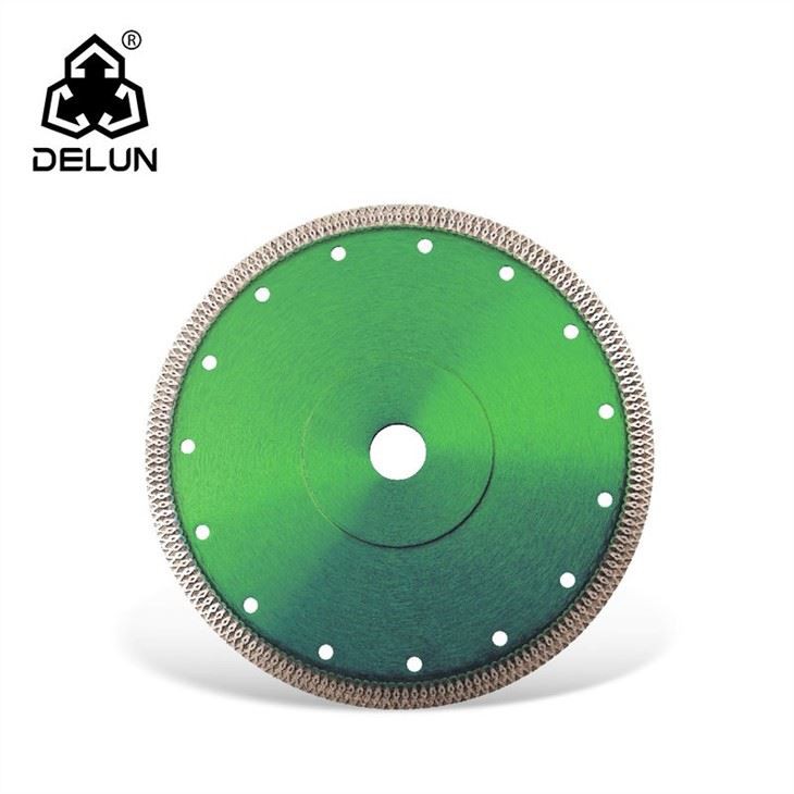 150mm diamantcirkelzaagbladen voor het snijden van tegels