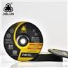180 × 6 × 22.23 mm Metal Grinding Disc