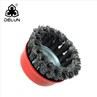 4inch M14 Wire Polishing Brush Set