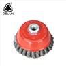 4inch M14 Wire Polishing Brush Set
