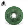 DELUN 4 Inch Stone Grinding Flexible Wheel
