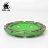 Double Raw Block Diamond Cup Grinding Wheel