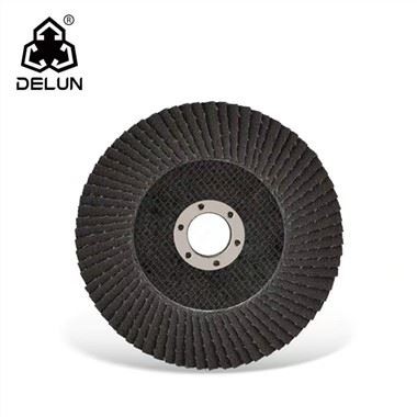 Korea Flower Aluminiumoxide Schuurlamellen Schijven
