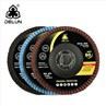 Metal Polishing Flap Disc 4.5 Inch
