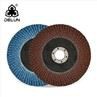 Metal Polishing Flap Disc 4.5 Inch