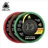 Plastic Backing Flap Disc 4 Inch