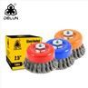 Twisted Steel Wire Brushmachines For Brushes