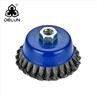 Twisted Steel Wire Brushmachines For Brushes
