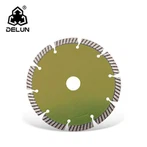 DELUN Industrieel 4,5 inch diamantzaagblad